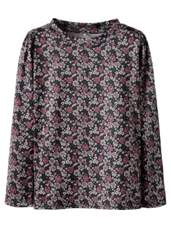 Best Luni Bluse, , 122-128 cm Børn Bluser