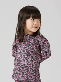 Best Luni Bluse, , 122-128 cm Børn Bluser