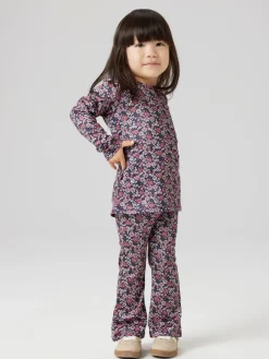 Name It Luni Bootcut Bukser, , 128 cm-Børn Bukser & Leggings