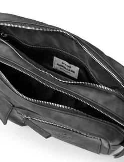 Mads Nørgaard Lush Cappa Crossbody,-Dame Crossovers & Skuldertasker