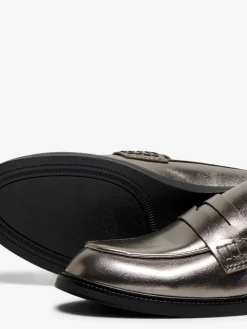 ONLY Lux Loafer, , 38-Dame Flade Sko|Loafers