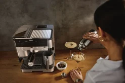Ninja Luxe Café Premier 3-i-1 Espressomaskine,- Køkkenmaskiner