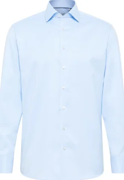 Eterna Luxury Modern Fit Skjorte, , 43- Skjorter