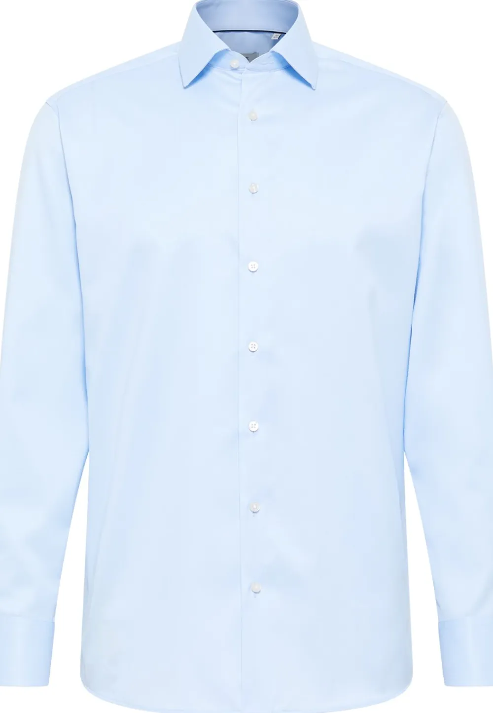 Eterna Luxury Modern Fit Skjorte, , 43- Skjorter