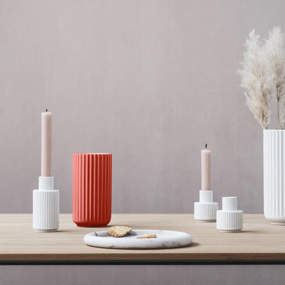 Lyngby Porcelæn Lyngby Vase,- Vaser & Urtepotteskjulere