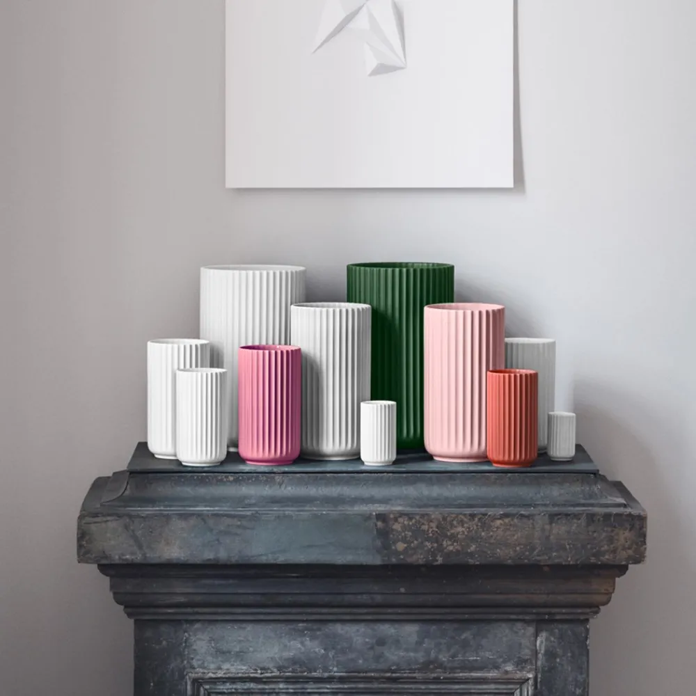 Lyngby Porcelæn Lyngby Vase,- Vaser & Urtepotteskjulere