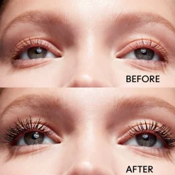 stack Mascara, Øjne