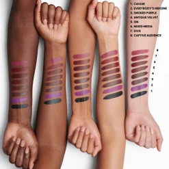 MAC ximal Matte Mini Lipstick, 93 Everybody's Heroine- Makeup