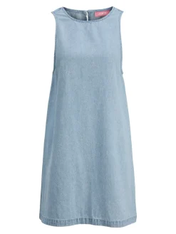 Outlet Macy Denim Kjole, , XL Dame Kjoler