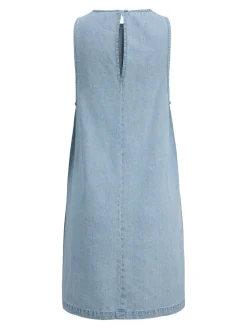 Outlet Macy Denim Kjole, , XL Dame Kjoler