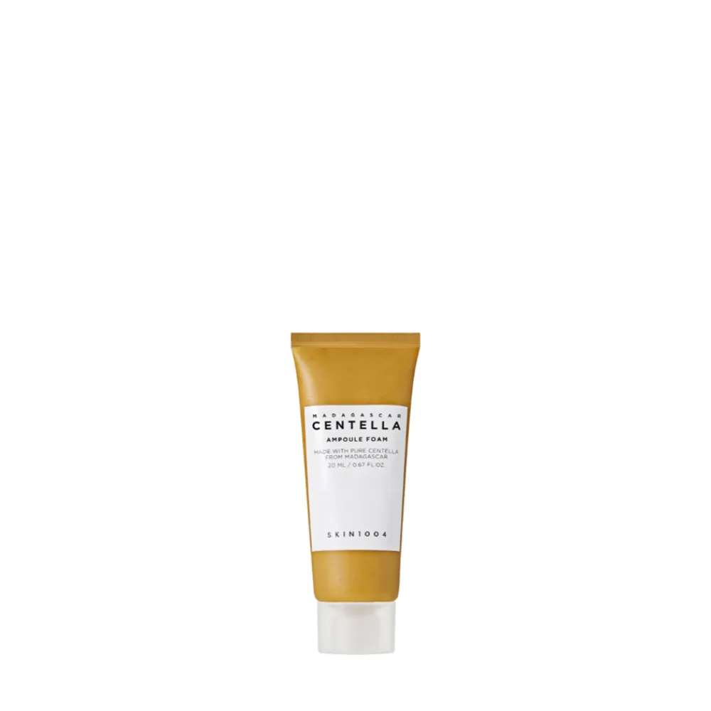 SKIN1004 Madagascar Centella Ampoule Foam, 20 ml- Hudpleje