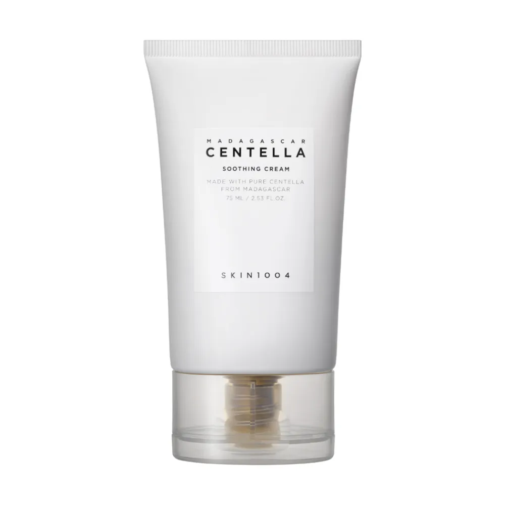 SKIN1004 Madagascar Centella Soothing Cream, 75 ml- Hudpleje