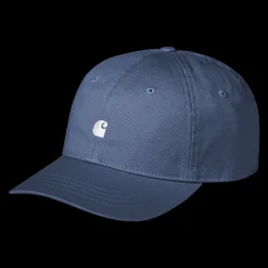 Carhartt WIP Madison Logo Cap, , One size-Dame Huer & Kasketter