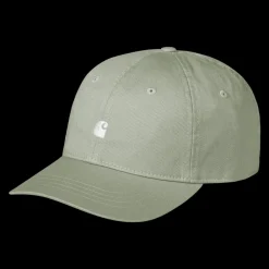 Carhartt WIP Madison Logo Cap, , One size-Dame Huer & Kasketter