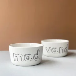 Liebe Madskål,- Udstyr Til Kæledyr