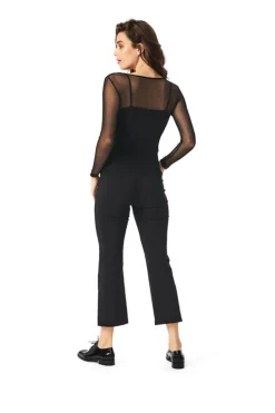 Hot Magic Stretch Bukser, , L Dame Bukser & Leggings