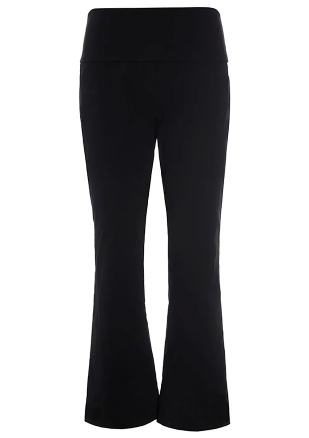 Hot Magic Stretch Bukser, , S Dame Bukser & Leggings
