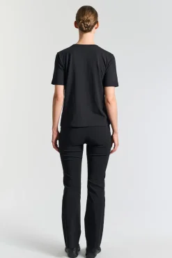 Hot Magic Stretch Bukser, , S Dame Bukser & Leggings