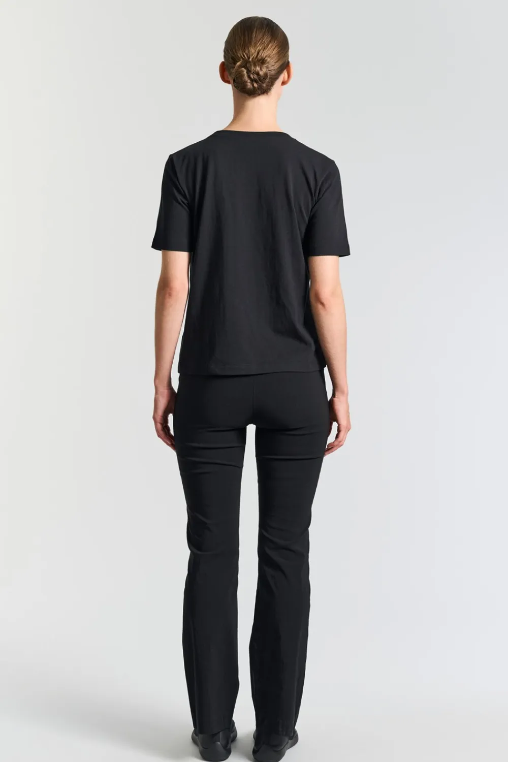 Hot Magic Stretch Bukser, , S Dame Bukser & Leggings
