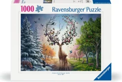 Ravensburger Magical Deer Puslespil-Børn Spil & Puslespil|Brætspil & Puslespil