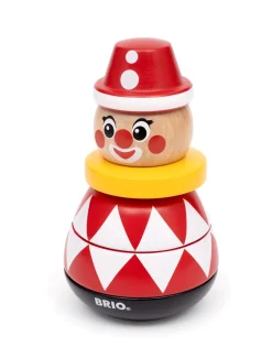 BRIO Magnetisk Stableklovn-Børn Legetøjsfigurer & Klodser|Babylegetøj