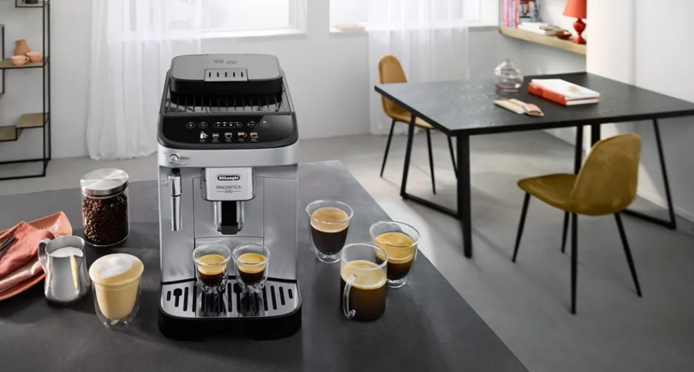 Outlet Magnifica Evo ECAM290.31 Kaffemaskine Køkkenmaskiner