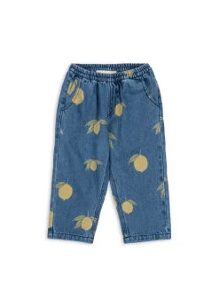 Konges Sløjd Magot Bukser, , 98 cm-Børn Jeans
