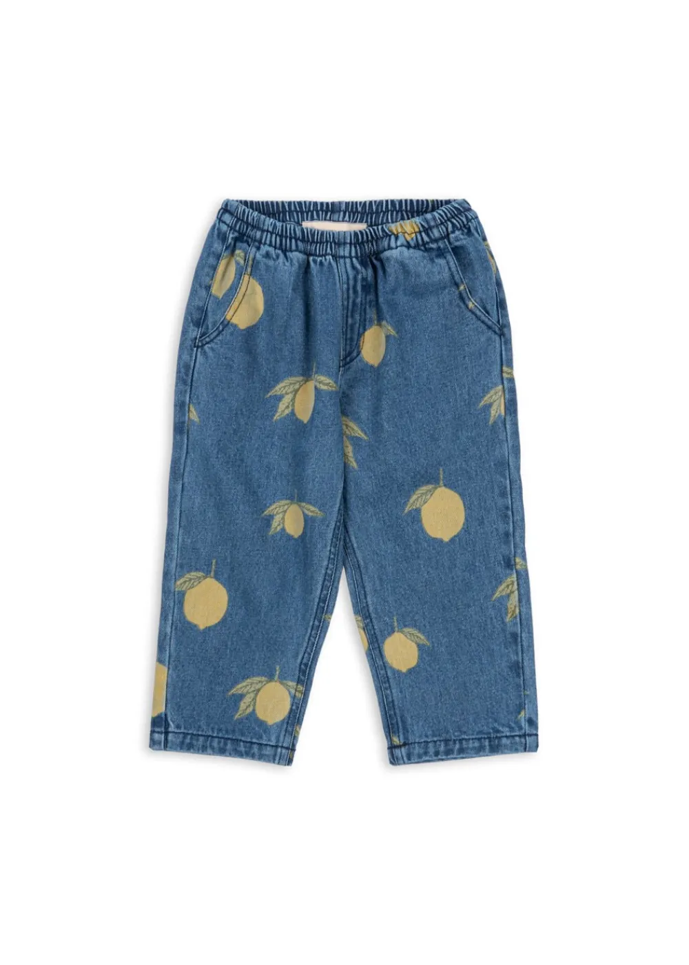 Konges Sløjd Magot Bukser, , 98 cm-Børn Jeans