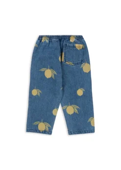 Konges Sløjd Magot Bukser, , 98 cm-Børn Jeans