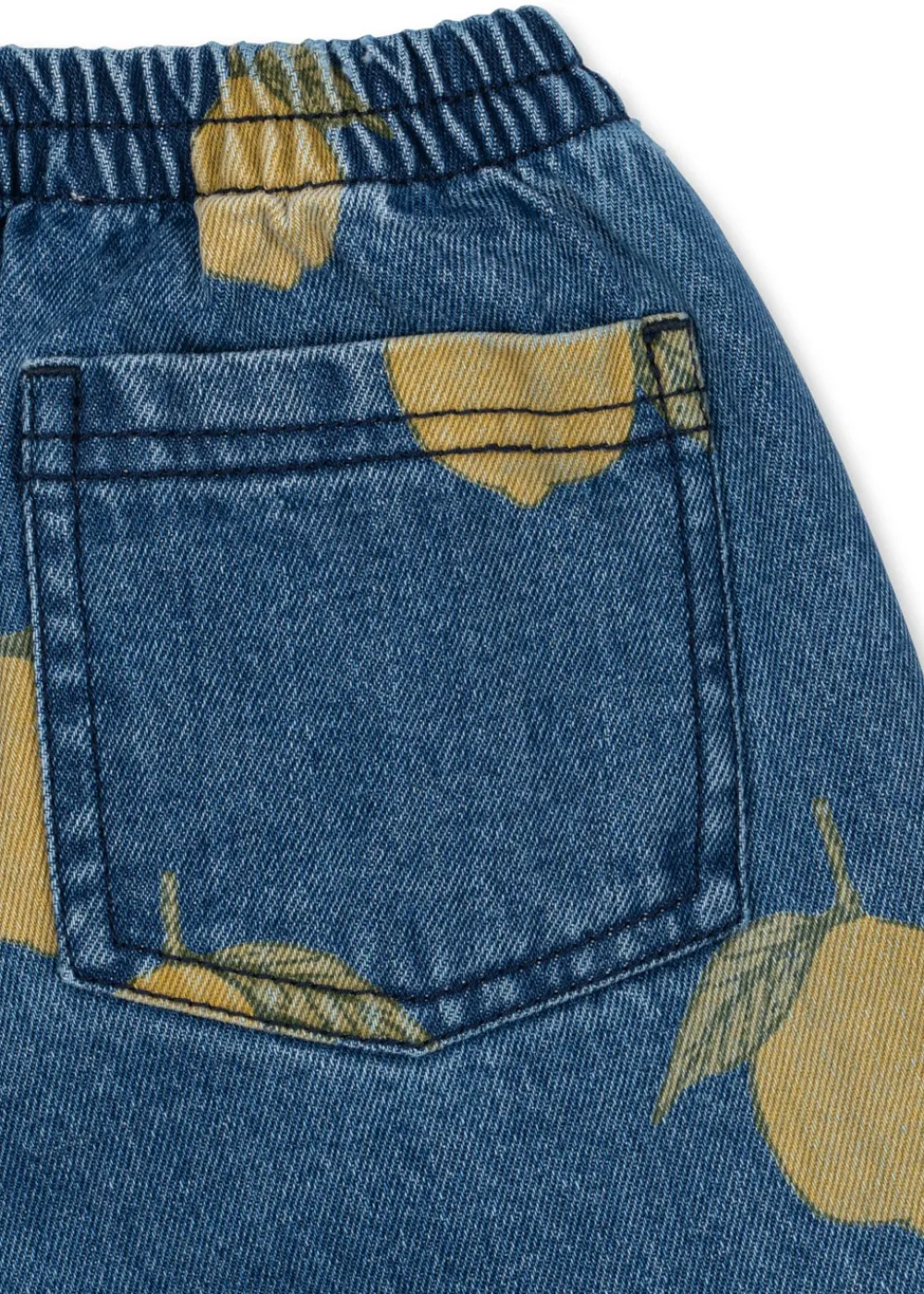 Konges Sløjd Magot Bukser, , 98 cm-Børn Jeans