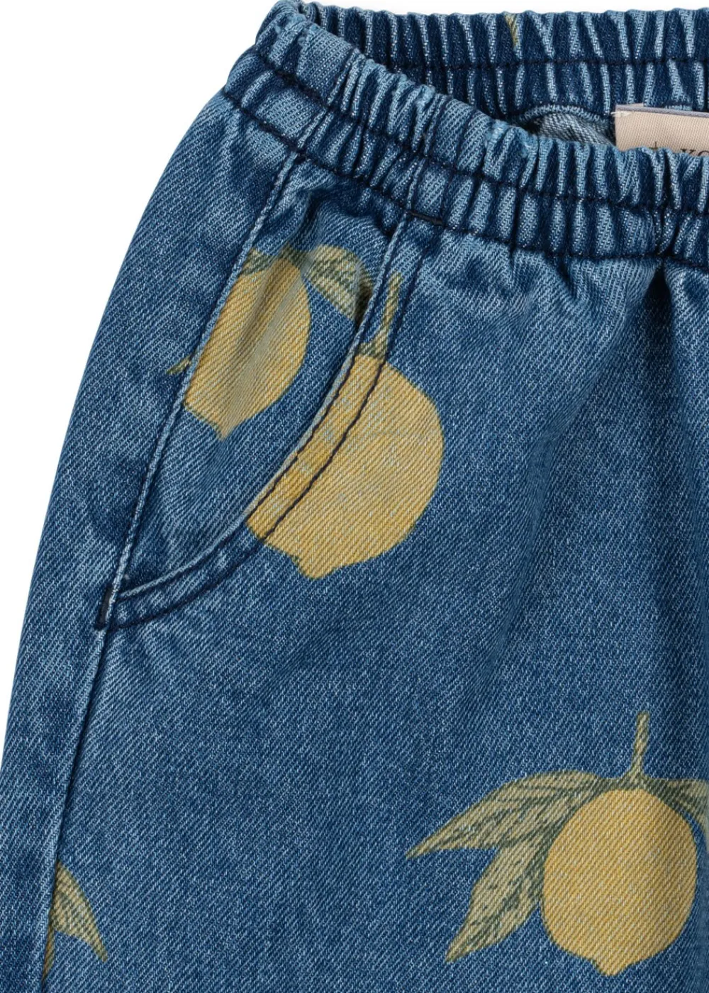 Konges Sløjd Magot Bukser, , 98 cm-Børn Jeans