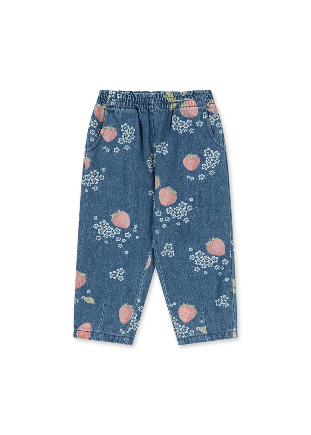Clearance Magot Frill Bukser, , 104 cm Børn Jeans