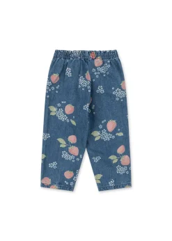 Clearance Magot Frill Bukser, , 104 cm Børn Jeans