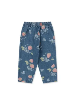 Clearance Magot Frill Bukser, , 104 cm Børn Jeans