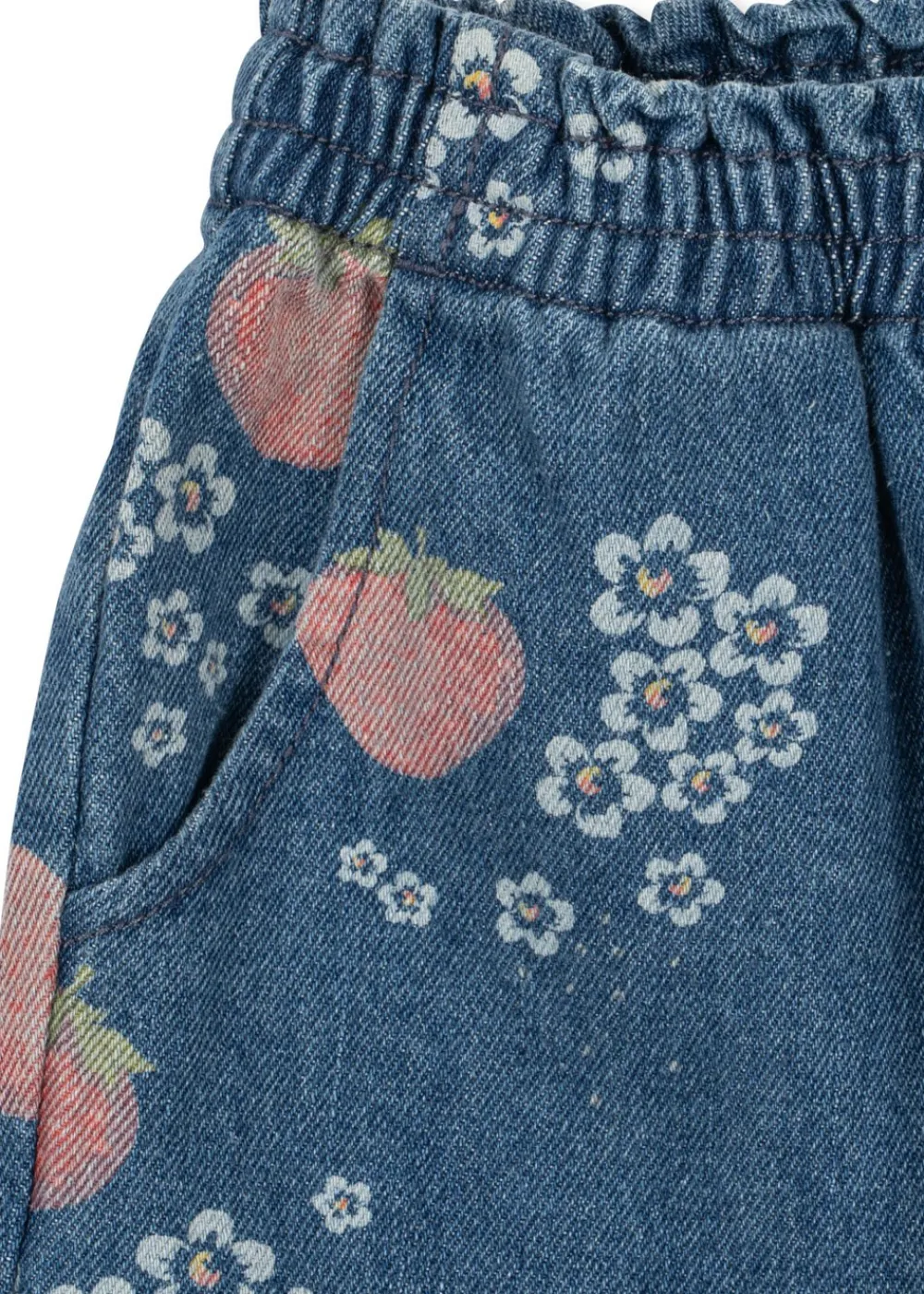 Clearance Magot Frill Bukser, , 104 cm Børn Jeans