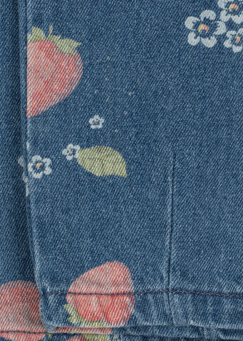 Clearance Magot Frill Bukser, , 104 cm Børn Jeans