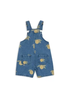 Konges Sløjd Magot Overalls, , 116 cm-Børn Jeans