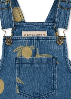 Konges Sløjd Magot Overalls, , 116 cm-Børn Jeans
