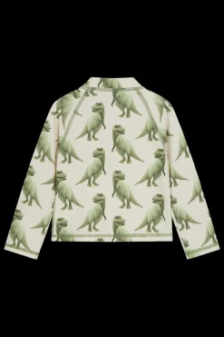 Hust & Claire Maiak Badebluse, , 74-80 cm-Børn Badetøj