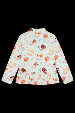 Hust & Claire Maiak Badebluse, , 86-92 cm-Børn Badetøj