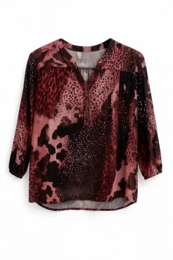 Maja Bluse, , L Dame Bluser & Skjorter