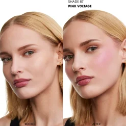 Best Make Me Blush Bold Blurring Blush, Ansigt
