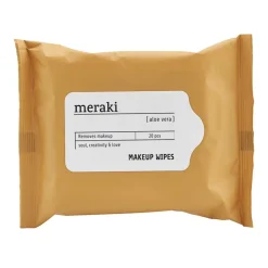 Meraki Makeup Remover Wipes- Ansigtspleje|Hudpleje