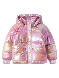 Best Malan Puffer Foil Jakke, , 146 cm Børn Overtøj