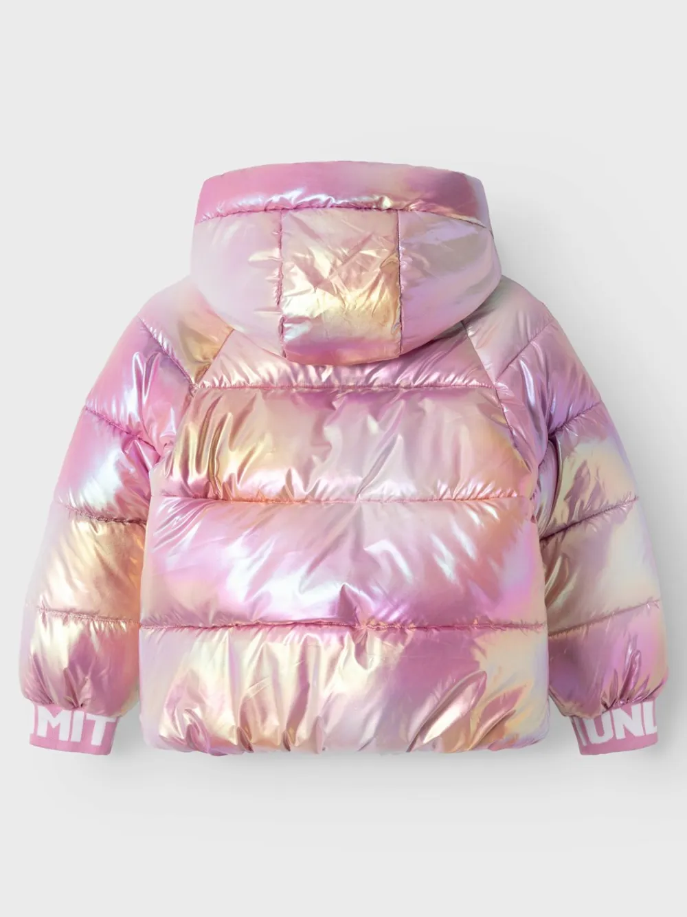 Best Malan Puffer Foil Jakke, , 146 cm Børn Overtøj
