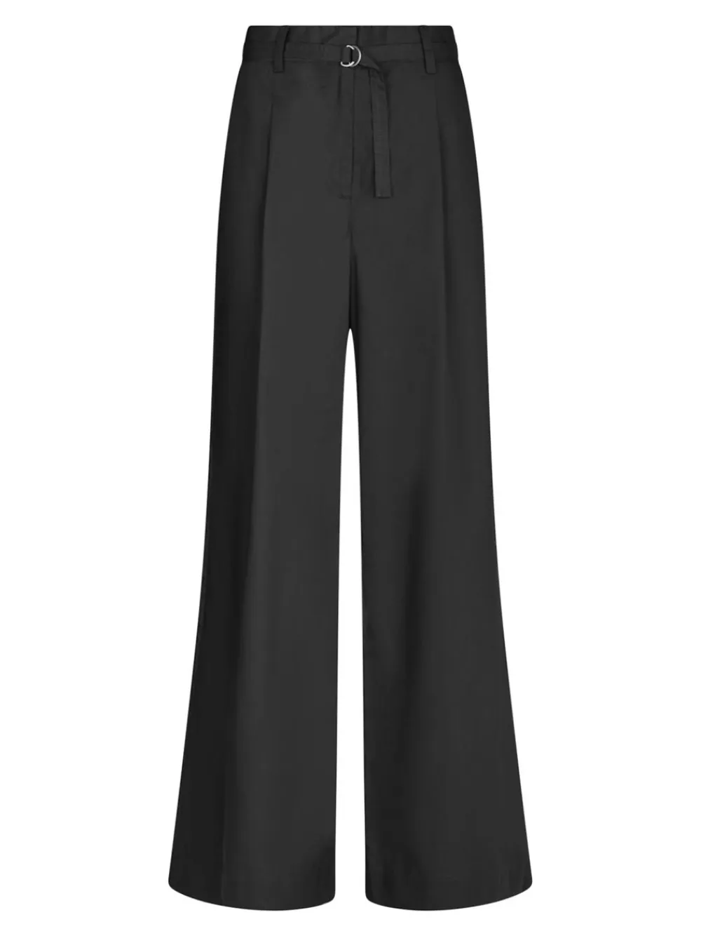 Neo Noir Malba Poplin Bukser, , 42-Dame Bukser & Leggings