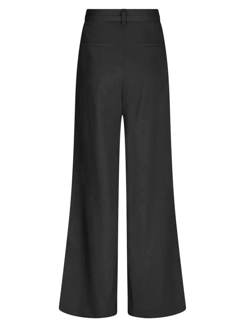 Neo Noir Malba Poplin Bukser, , 42-Dame Bukser & Leggings