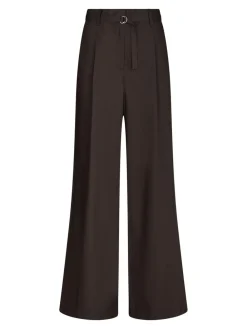 Online Malba Poplin Bukser, , 36 Dame Bukser & Leggings