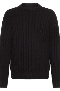 Discount Malcolm Pullover, , XL Strik