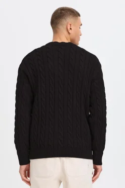Discount Malcolm Pullover, , XL Strik